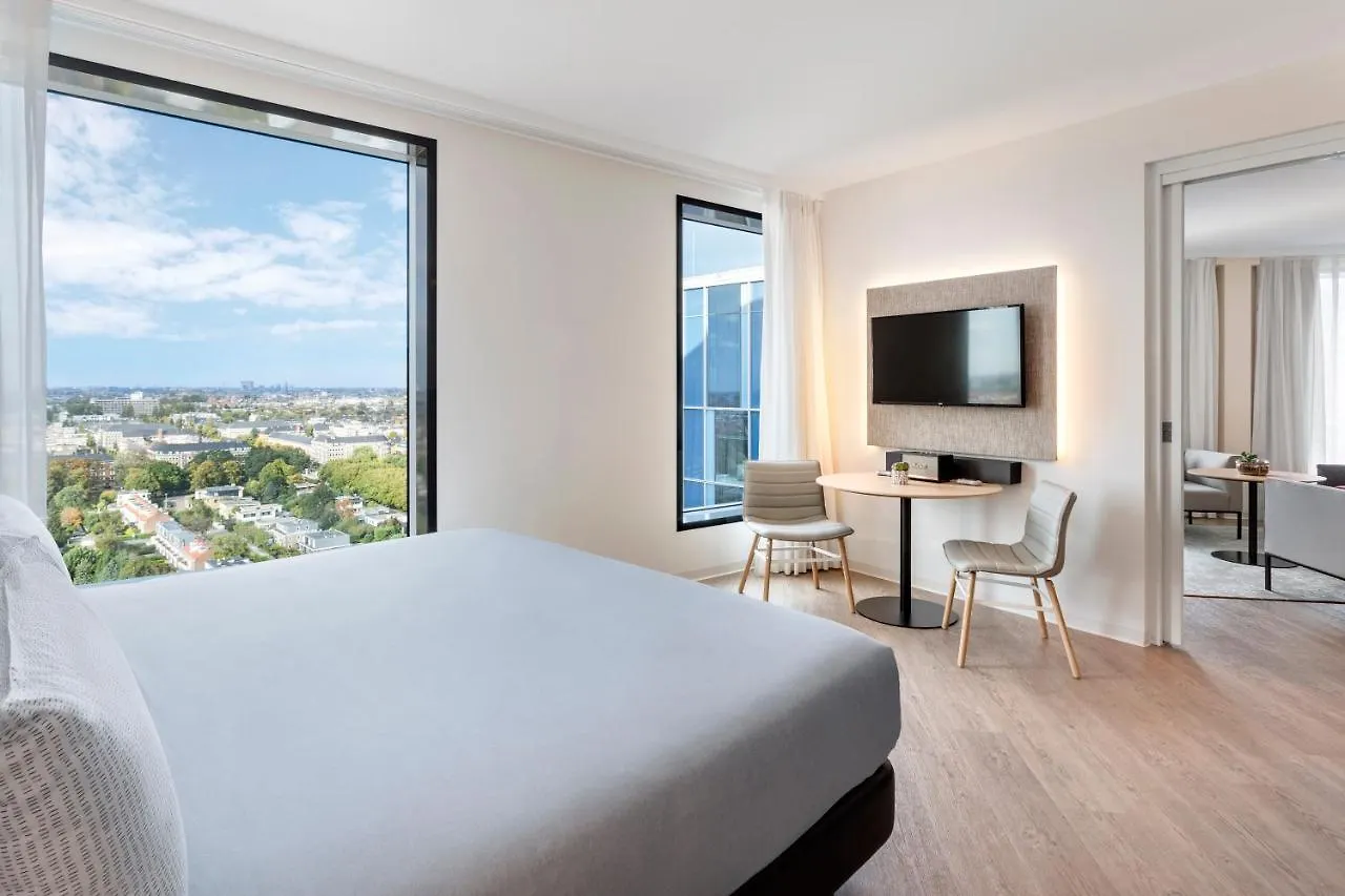 Hotel INNSiDE by Meliá Amesterdão