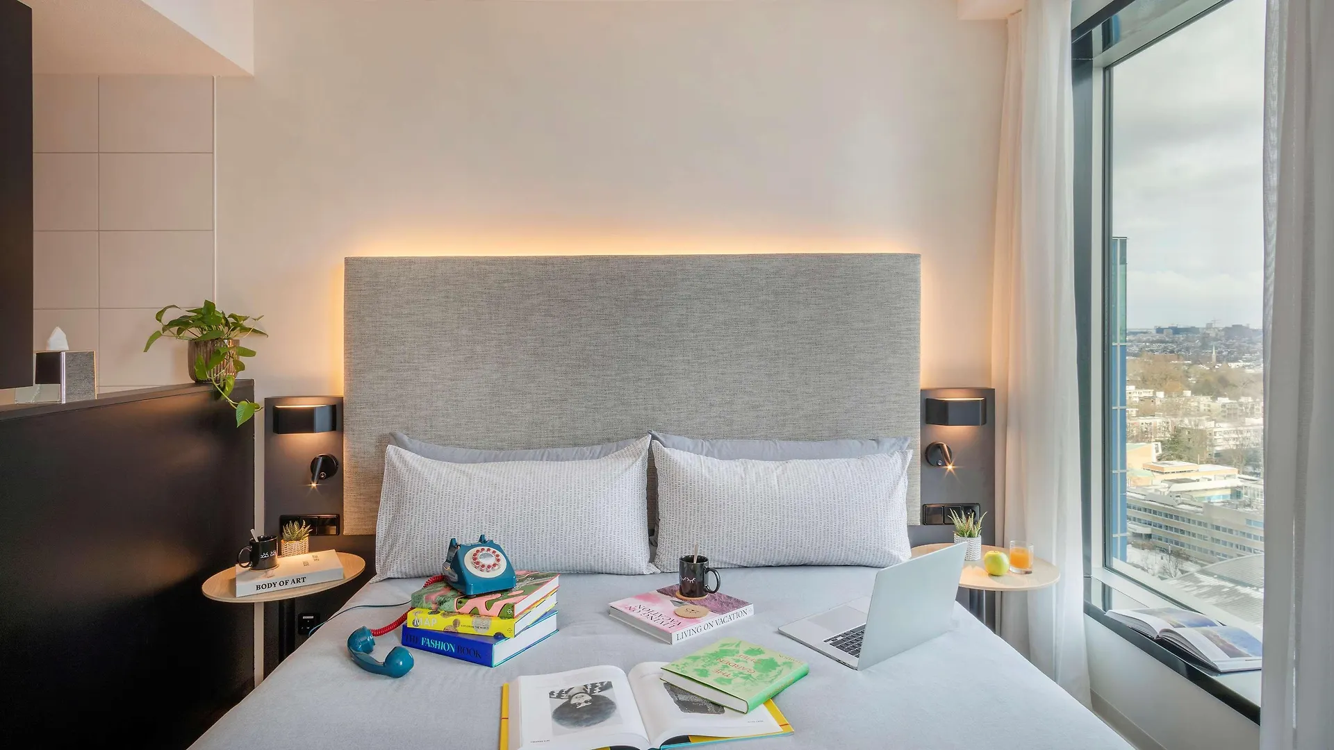 INNSiDE by Meliá Amesterdão Hotel