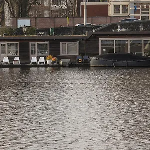 Houseboat Little Amstel Amesterdão