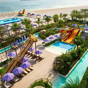 Centara Mirage Beach Dubaj