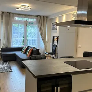 Appartement Studio With Sauna