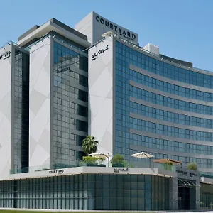 Courtyard By Marriott World Trade Centre, Dubaj