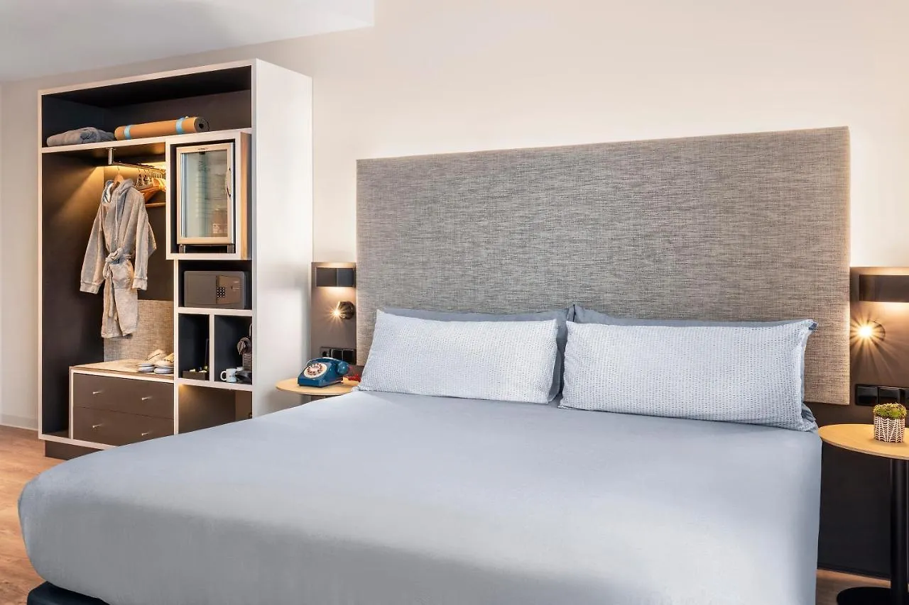 **** Hotel INNSiDE by Meliá Amsterdam Holland