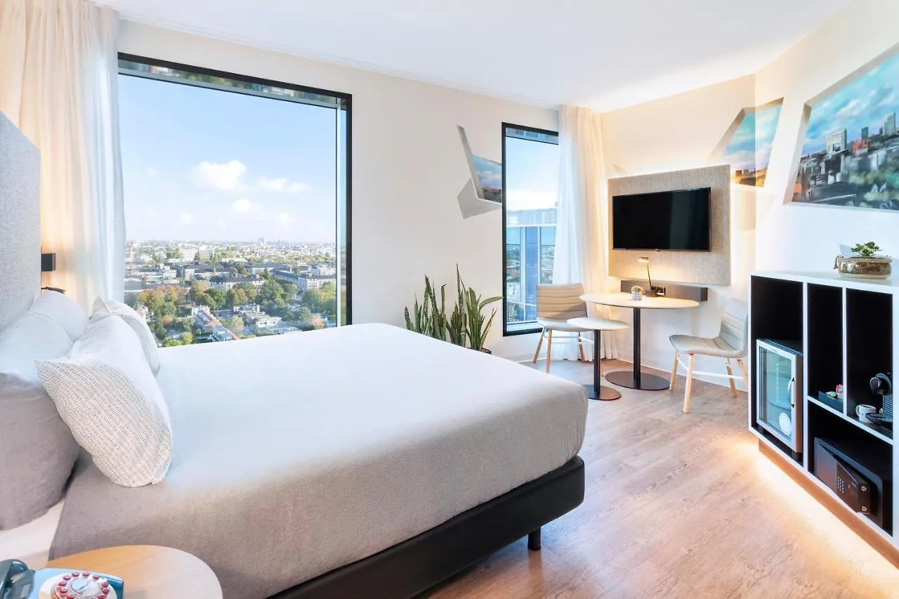 **** Hotel Innside By Melia Amsterdam Pays-Bas