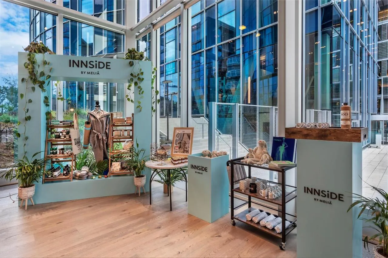 Innside By Melia Amsterdam Pays-Bas