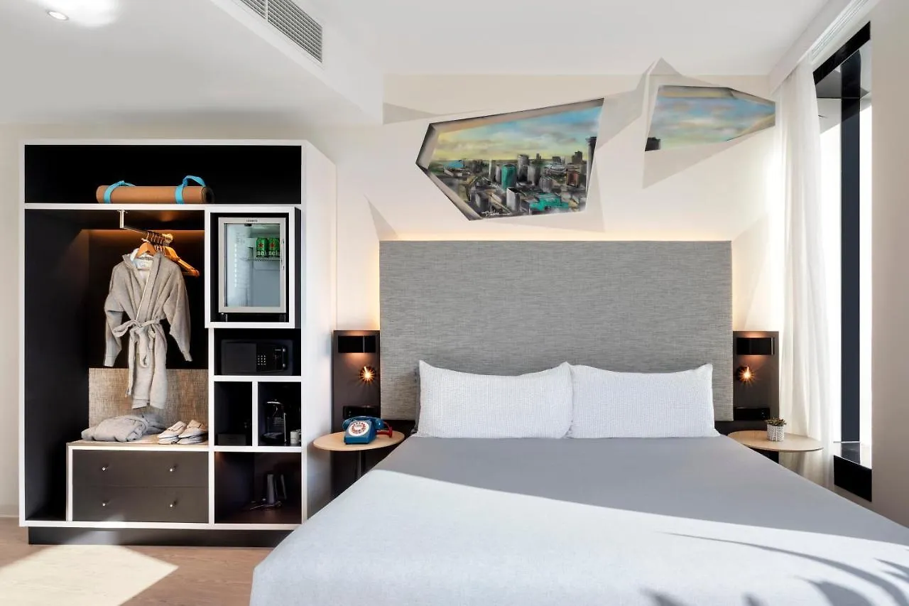 **** Hotel INNSiDE by Meliá Amsterdam Holland