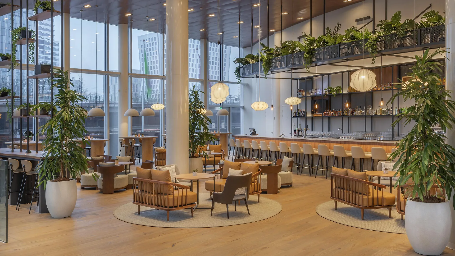 Otel Innside By Melia Amsterdam