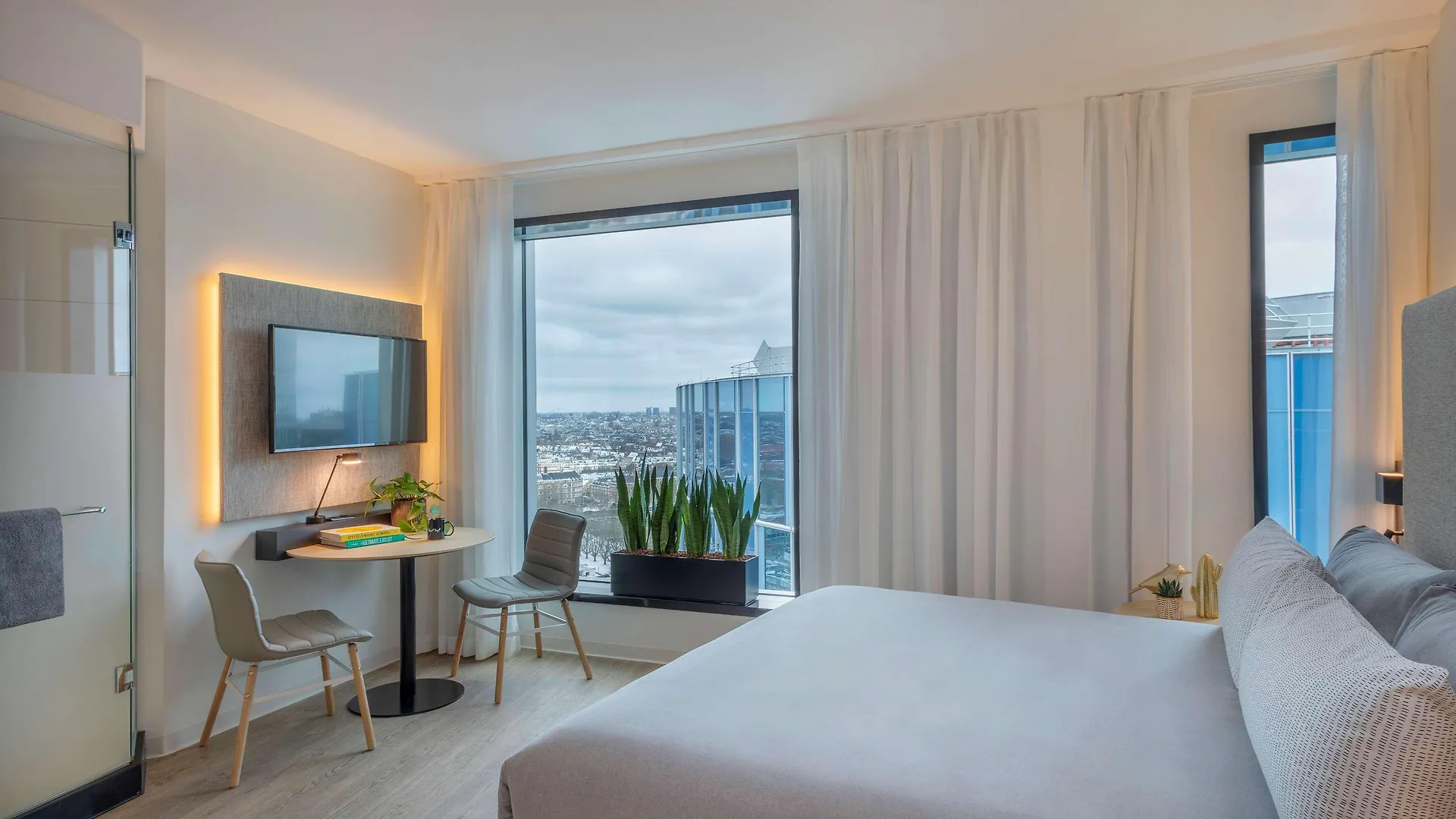 Otel Innside By Melia Amsterdam