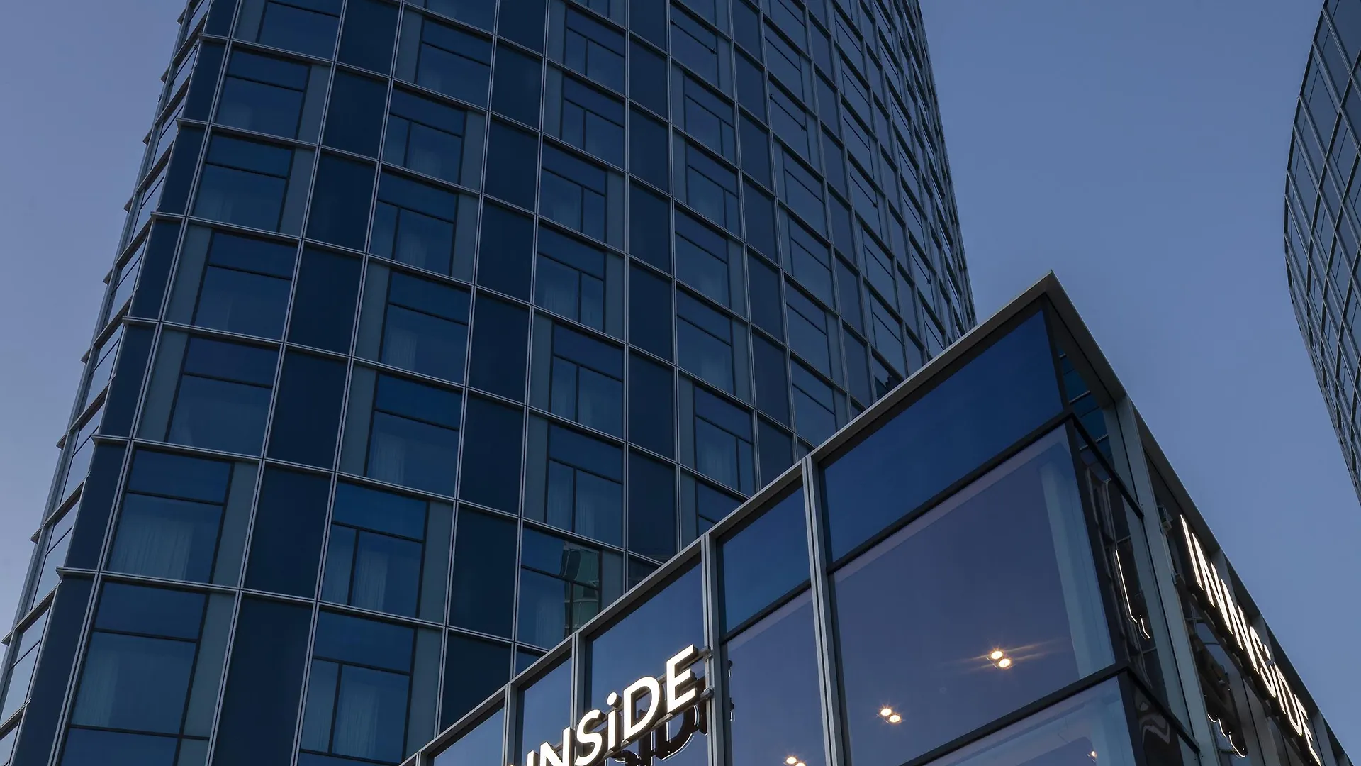 INNSiDE by Meliá Amsterdam