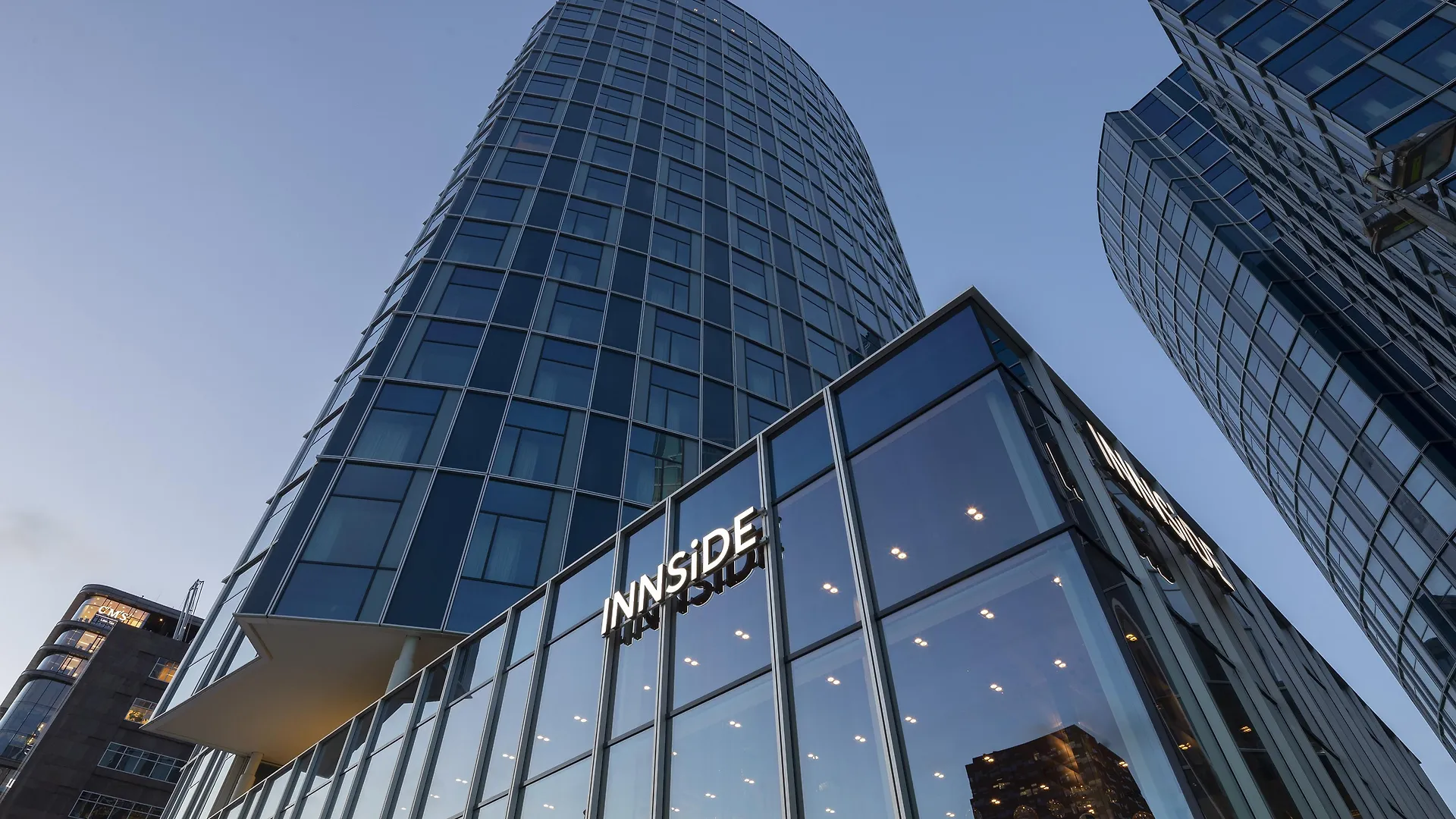 Hotel Innside By Melia Amsterdam