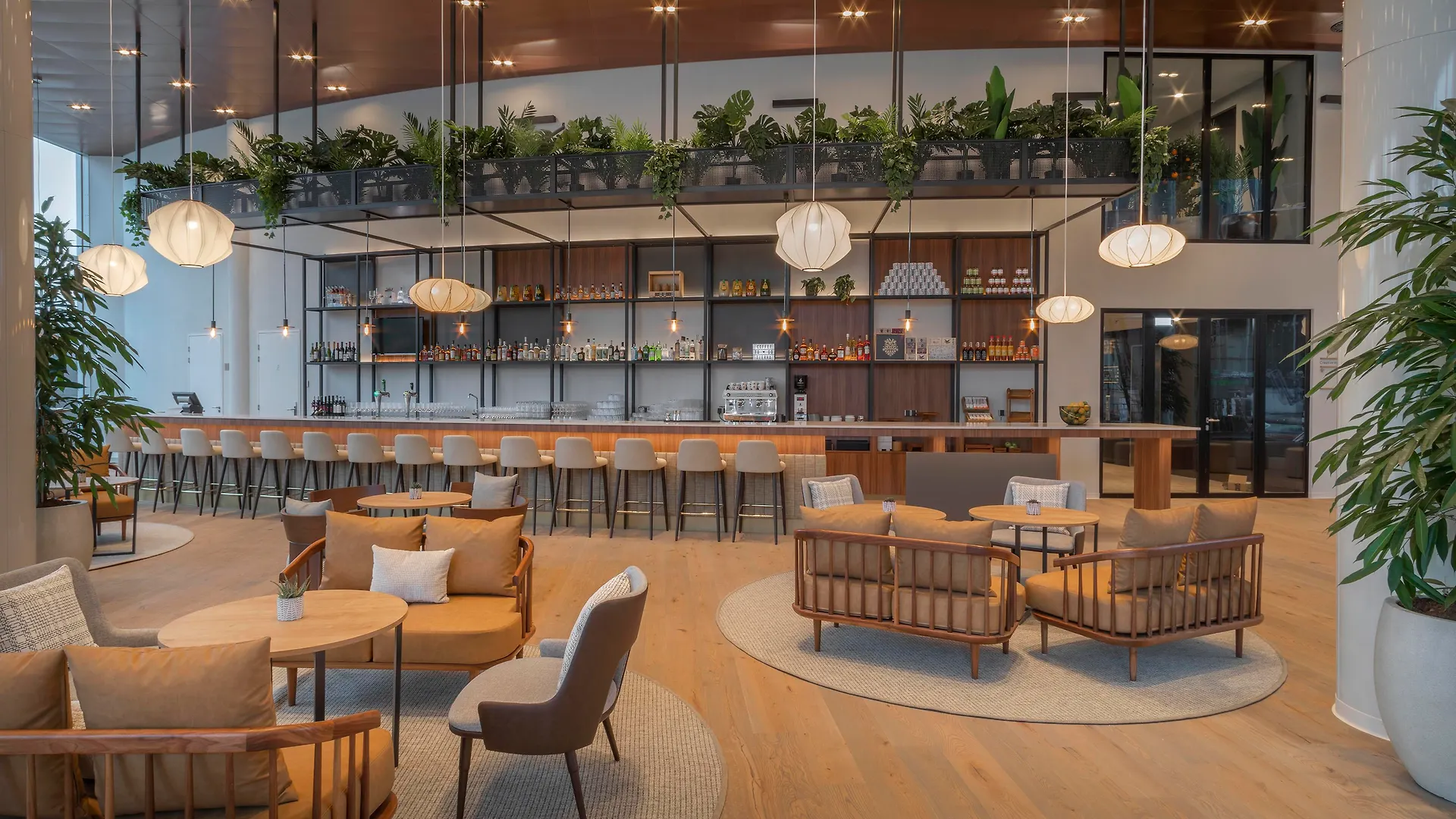 Hotel Innside By Melia Amsterdam