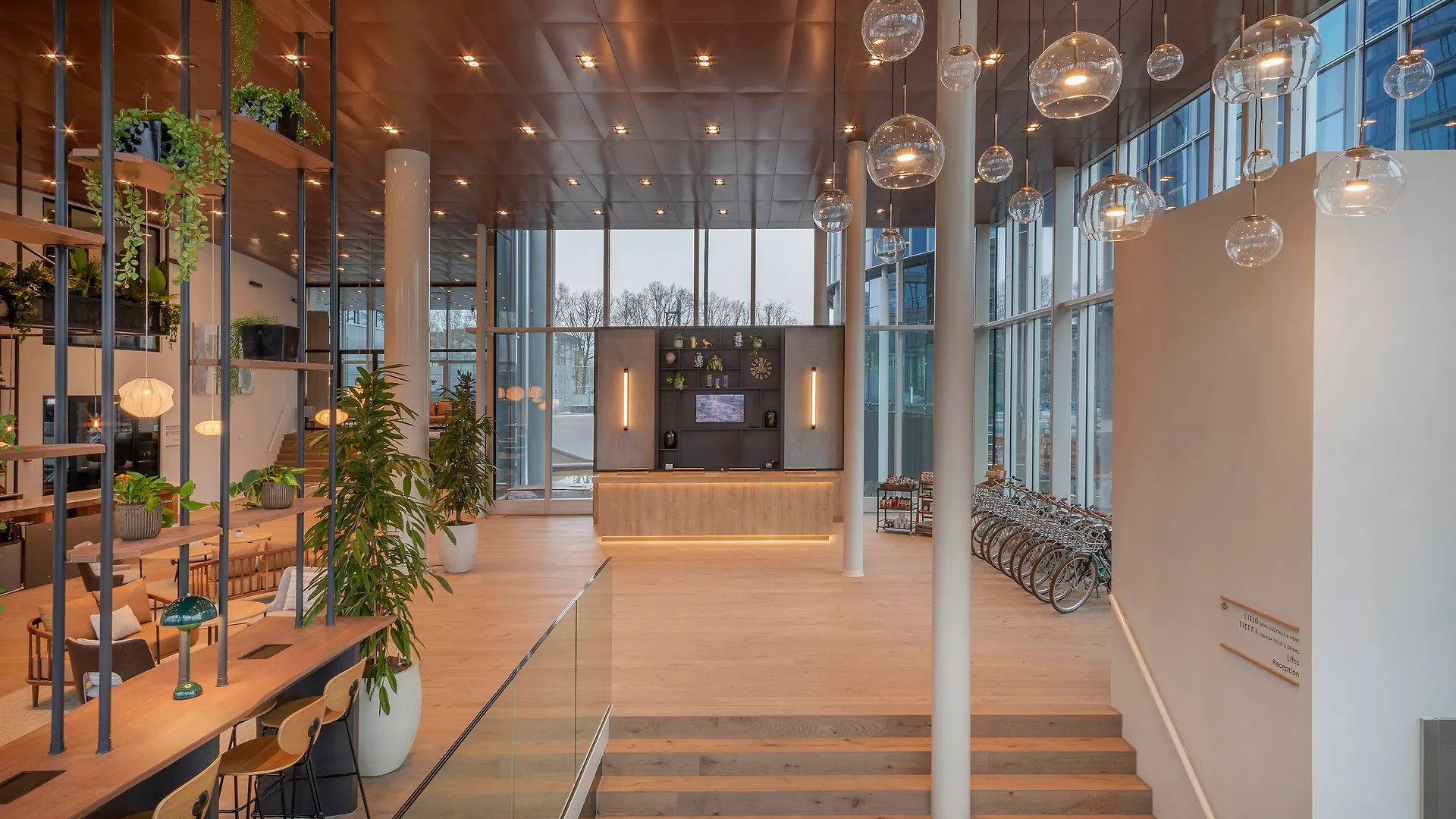Hotel Innside By Melia Amsterdam