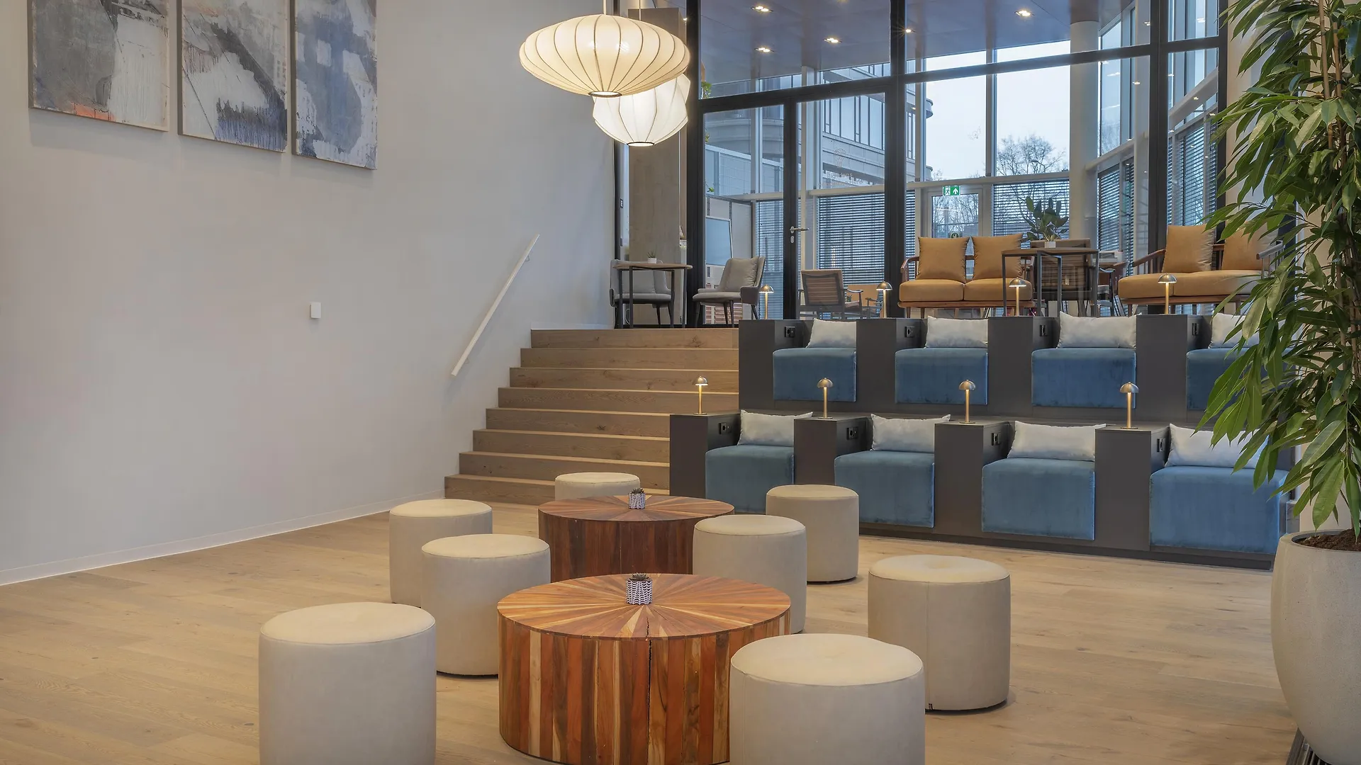 Otel Innside By Melia Amsterdam