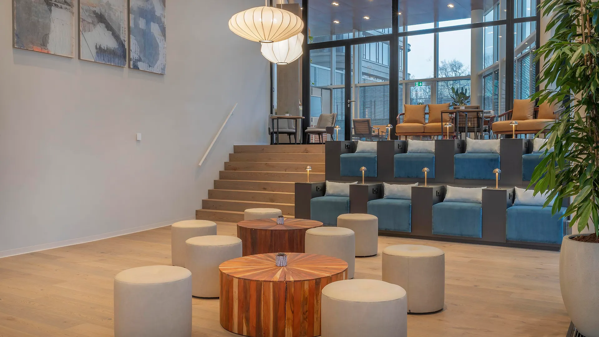 Innside By Melia Amsterdam 4*,  Pays-Bas