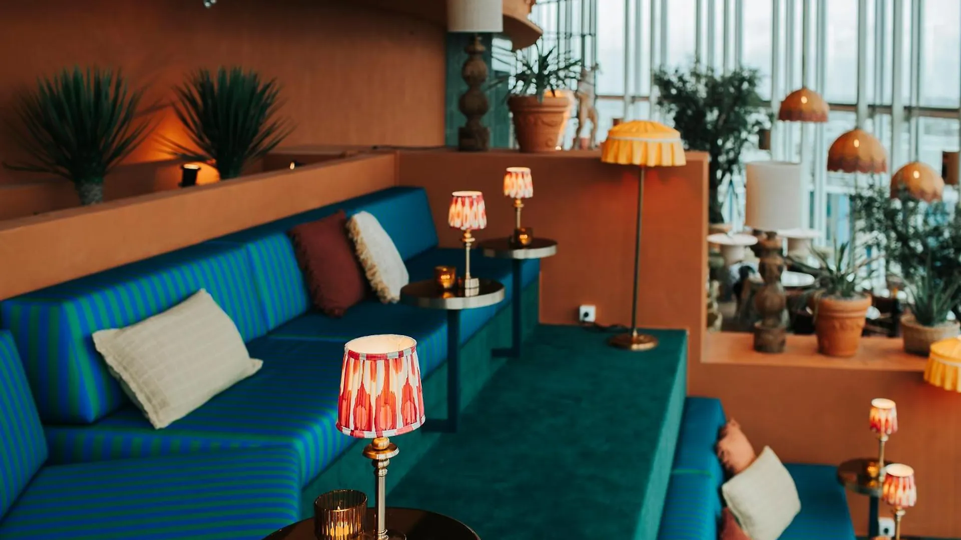 Innside By Melia Amsterdam Pays-Bas