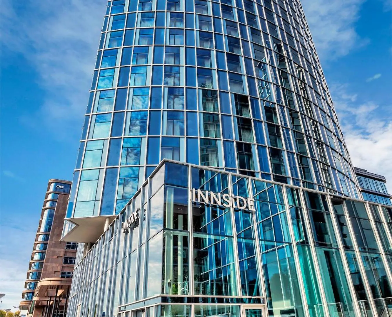 Hotel INNSiDE by Meliá Amsterdam