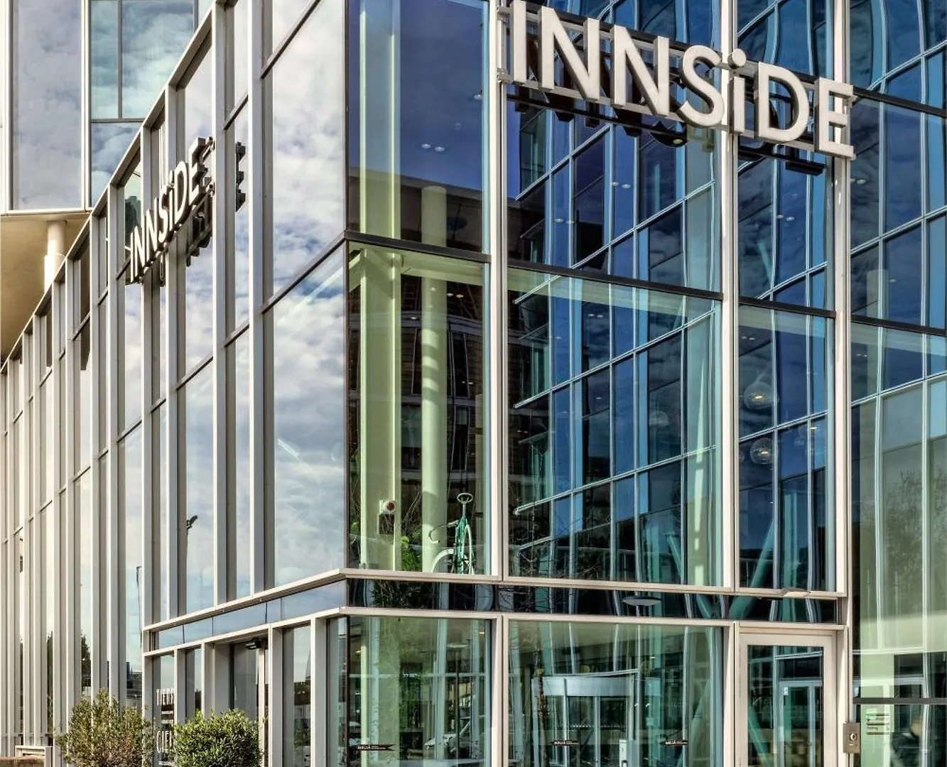 Innside By Melia Amsterdam Pays-Bas